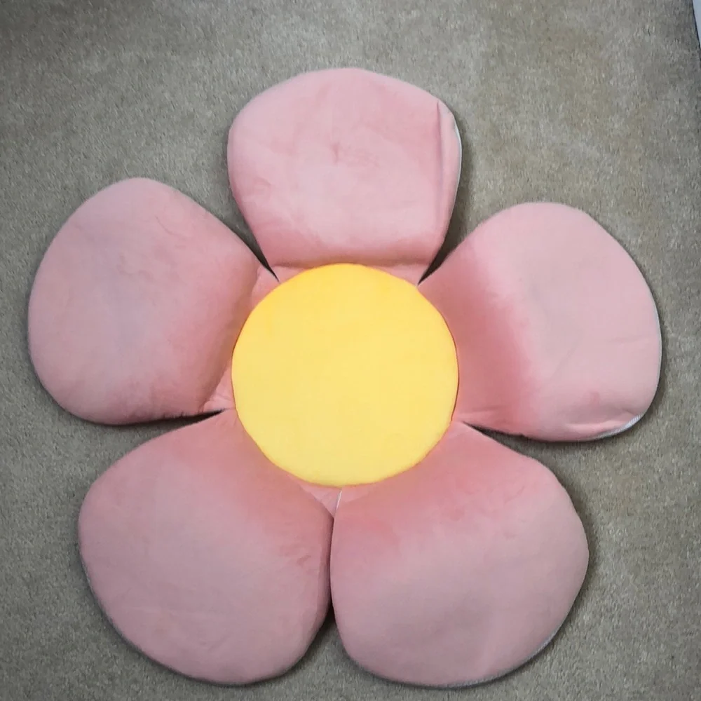 Baby’s Kakiblin Sunflower Bath Mat